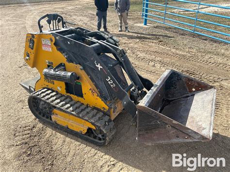 boxer stand on skid steer|used boxer mini skid steer.